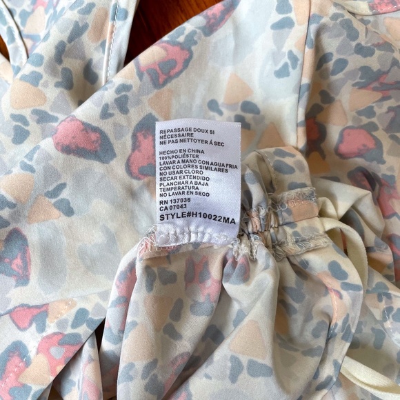 Anthropologie Hologram Annette Tank - Picture 9 of 16